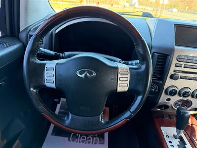 2007 INFINITI QX56   - Photo 20 - Jonestown, PA 17038