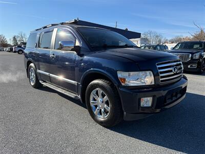 2007 INFINITI QX56   - Photo 4 - Jonestown, PA 17038