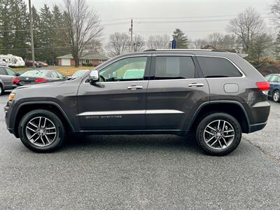 2017 Jeep Grand Cherokee Limited 75th Anniversary SUV