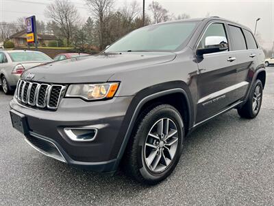 2017 Jeep Grand Cherokee Limited 75th Anniversary   - Photo 8 - Jonestown, PA 17038