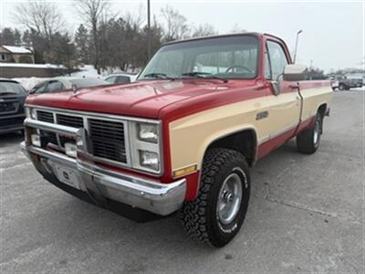 1987 GMC Sierra 1500 V1500   - Photo 2 - Jonestown, PA 17038