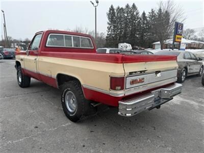1987 GMC Sierra 1500 V1500   - Photo 8 - Jonestown, PA 17038