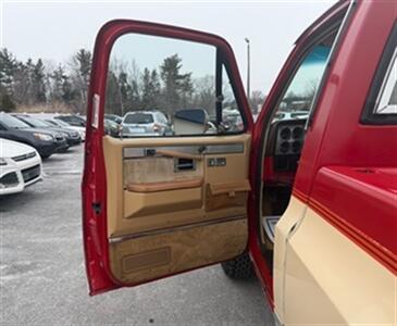 1987 GMC Sierra 1500 V1500   - Photo 9 - Jonestown, PA 17038