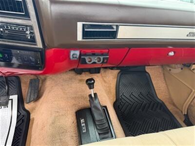 1987 GMC Sierra 1500 V1500   - Photo 12 - Jonestown, PA 17038