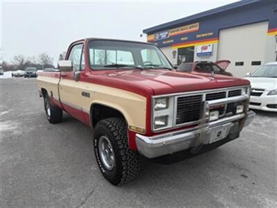 1987 GMC Sierra 1500 V1500   - Photo 4 - Jonestown, PA 17038