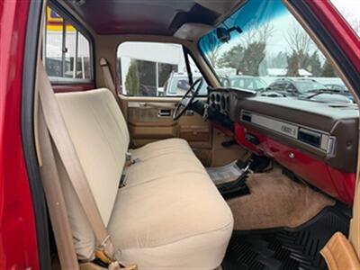 1987 GMC Sierra 1500 V1500   - Photo 15 - Jonestown, PA 17038