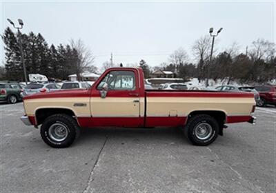 1987 GMC Sierra 1500 V1500   - Photo 1 - Jonestown, PA 17038
