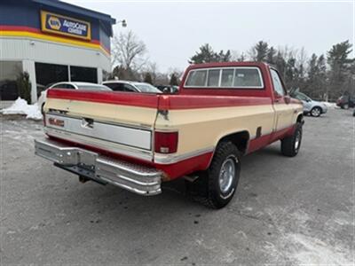 1987 GMC Sierra 1500 V1500   - Photo 6 - Jonestown, PA 17038