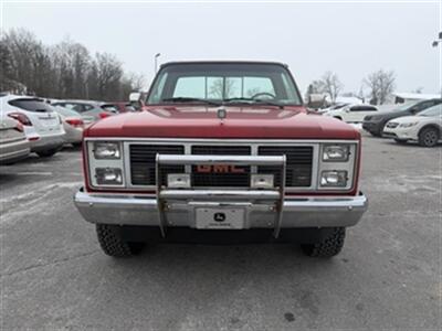 1987 GMC Sierra 1500 V1500   - Photo 3 - Jonestown, PA 17038