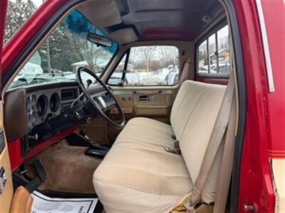 1987 GMC Sierra 1500 V1500   - Photo 10 - Jonestown, PA 17038