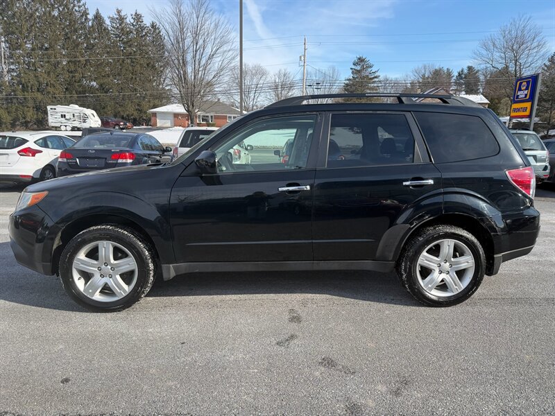 2010 Subaru Forester X Premium