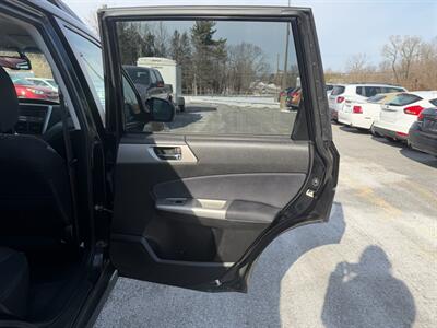 2010 Subaru Forester 2.5X Premium   - Photo 22 - Jonestown, PA 17038