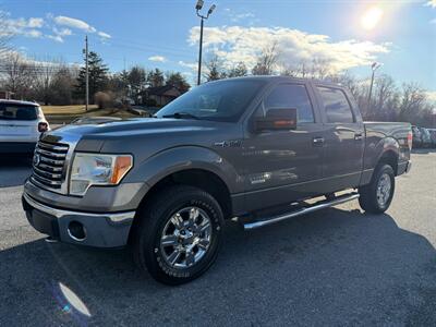 2011 Ford F-150 XLT   - Photo 2 - Jonestown, PA 17038