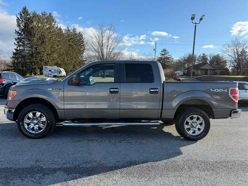 2011 Ford F-150