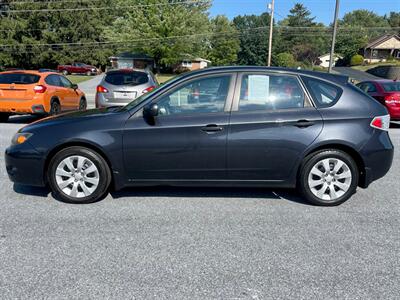 2008 Subaru Impreza 2.5i   - Photo 1 - Jonestown, PA 17038