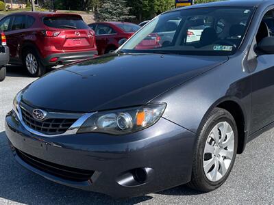 2008 Subaru Impreza 2.5i   - Photo 4 - Jonestown, PA 17038