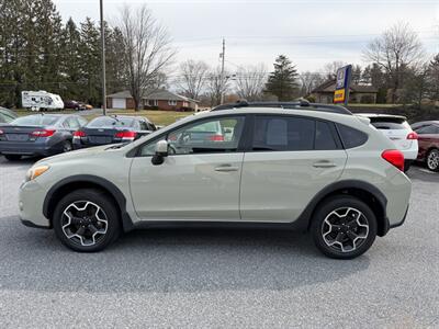 2014 Subaru XV Crosstrek 2.0i Premium Wagon
