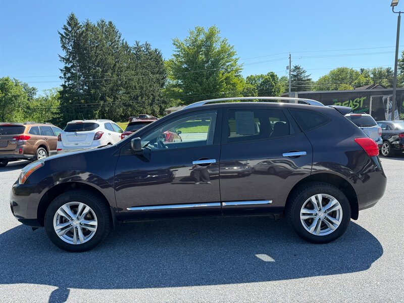 2015 Nissan Rogue Select S AWD's photo