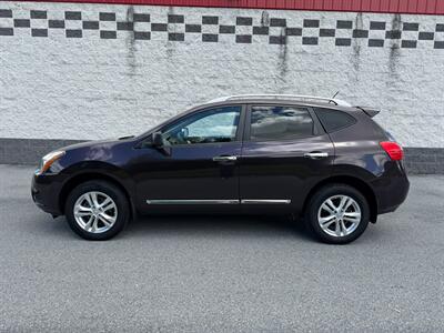 2015 Nissan Rogue Select S Wagon