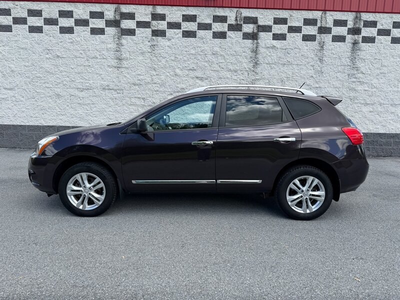 2015 Nissan Rogue Select S AWD's photo