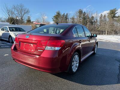 2011 Subaru Legacy 2.5i Limited   - Photo 6 - Jonestown, PA 17038