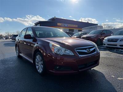 2011 Subaru Legacy 2.5i Limited   - Photo 4 - Jonestown, PA 17038