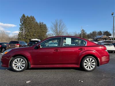 2011 Subaru Legacy 2.5i Limited   - Photo 1 - Jonestown, PA 17038