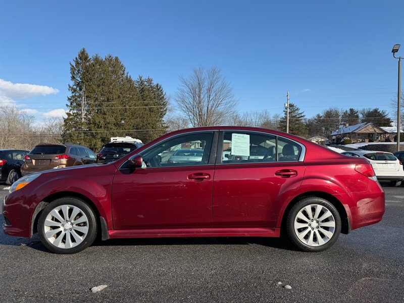 2011 Subaru Legacy 2.5i Limited   - Photo 1 - Jonestown, PA 17038