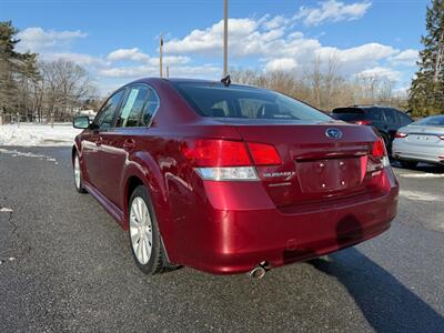 2011 Subaru Legacy 2.5i Limited   - Photo 7 - Jonestown, PA 17038
