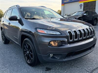 2016 Jeep Cherokee Latitude   - Photo 4 - Jonestown, PA 17038