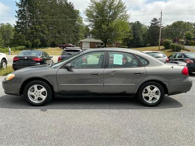 2003 Ford Taurus SES Deluxe Sedan