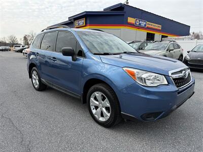2016 Subaru Forester 2.5i   - Photo 4 - Jonestown, PA 17038