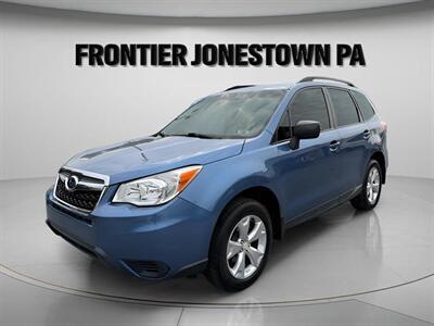 2016 Subaru Forester 2.5i   - Photo 1 - Jonestown, PA 17038