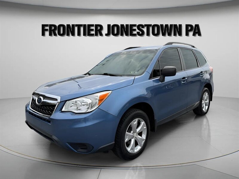 2016 Subaru Forester 2.5i  