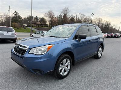 2016 Subaru Forester 2.5i   - Photo 2 - Jonestown, PA 17038