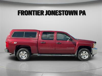 2013 Chevrolet Silverado 1500 LT - Photo 3 - Jonestown, PA 17038