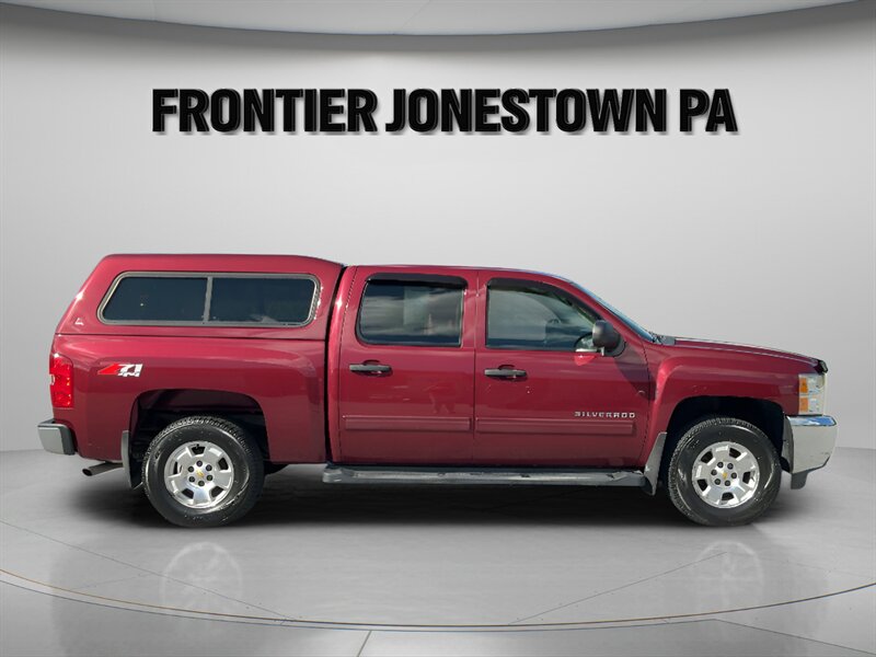 2013 Chevrolet Silverado 1500 LT - Photo 3 - Jonestown, PA 17038