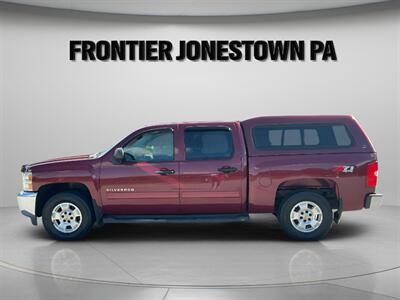 2013 Chevrolet Silverado 1500 LT Truck