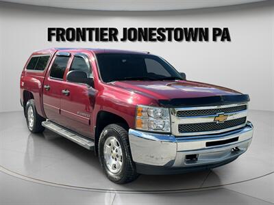 2013 Chevrolet Silverado 1500 LT - Photo 2 - Jonestown, PA 17038