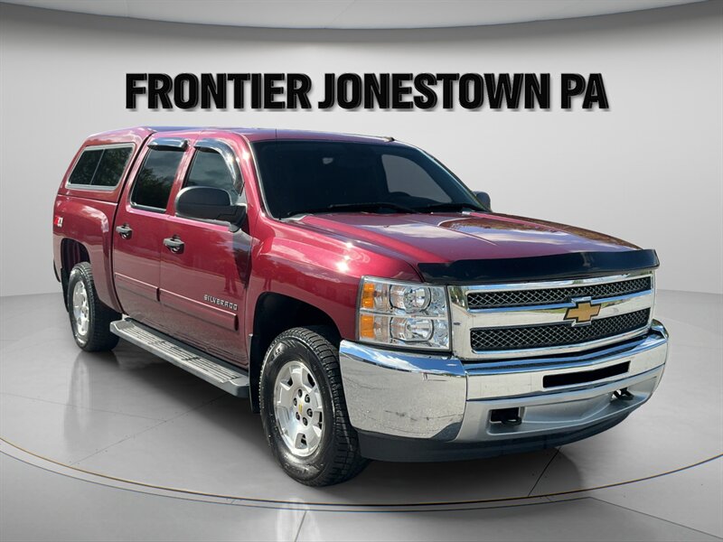 2013 Chevrolet Silverado 1500 LT - Photo 2 - Jonestown, PA 17038