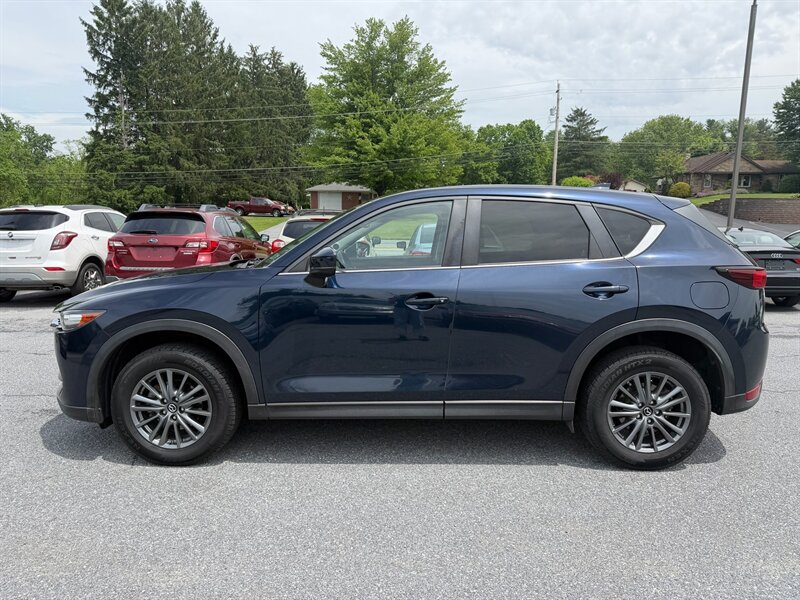 2017 Mazda CX-5 Touring   - Photo 1 - Jonestown, PA 17038