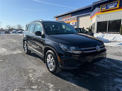 2015 Volkswagen Tiguan S 4Motion - Photo 4 - Jonestown, PA 17038