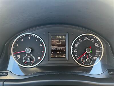 2015 Volkswagen Tiguan S 4Motion - Photo 21 - Jonestown, PA 17038