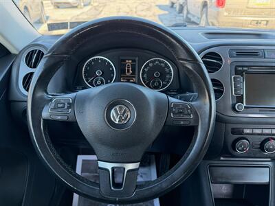 2015 Volkswagen Tiguan S 4Motion - Photo 18 - Jonestown, PA 17038