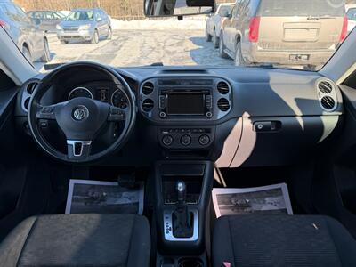 2015 Volkswagen Tiguan S 4Motion - Photo 19 - Jonestown, PA 17038