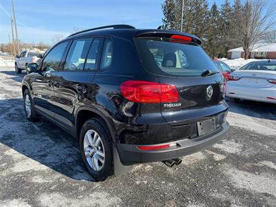 2015 Volkswagen Tiguan S 4Motion - Photo 8 - Jonestown, PA 17038