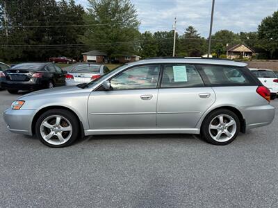 2006 Subaru Legacy 2.5i Special Edition Wagon