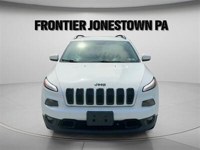2015 Jeep Cherokee Latitude SUV