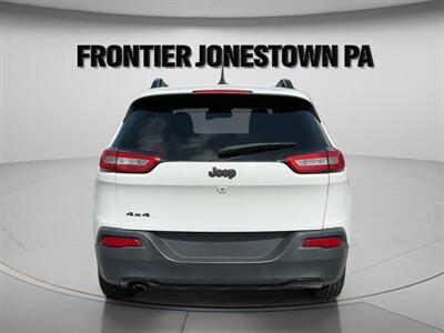 2015 Jeep Cherokee Latitude   - Photo 4 - Jonestown, PA 17038