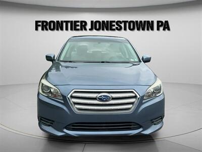 2016 Subaru Legacy 2.5i Premium Sedan